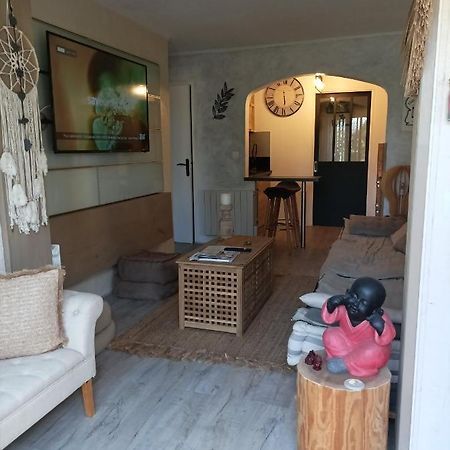 Escapade Cocooning Residence Avec Piscine/Tennis Fréjus 외부 사진