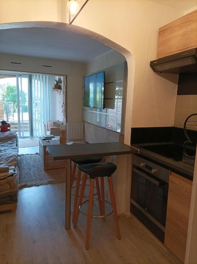 Escapade Cocooning Residence Avec Piscine/Tennis Fréjus 외부 사진