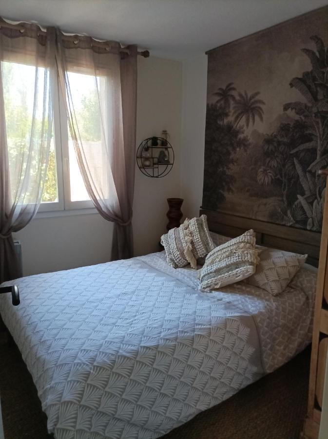 Escapade Cocooning Residence Avec Piscine/Tennis Fréjus 외부 사진