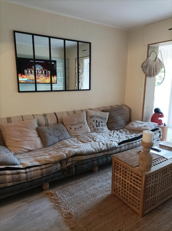 Escapade Cocooning Residence Avec Piscine/Tennis Fréjus 외부 사진