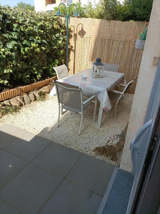 Escapade Cocooning Residence Avec Piscine/Tennis Fréjus 외부 사진